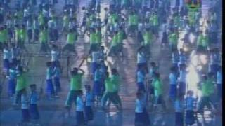 25th SEA Games Closing Ceremony 7 [upl. by Aday83]