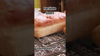 PAN BIMBO CASERO pan cocina bread [upl. by Feerahs]