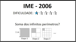 PG  Soma da PG infinita [upl. by Valenba]