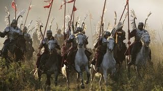 Winged Hussars  PolishLithuanian Commonwealth amp Traditional War Song [upl. by Wilmar]