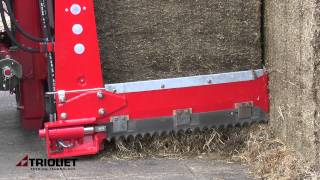 Turbobuster  Silage cutter [upl. by Lusty]