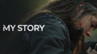 Octavia Blake The 100 My Story HBD Red Queen [upl. by Karlotta549]