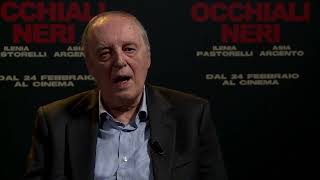 Occhiali Neri Dario Argento racconta a DarksideCinema il suo film [upl. by Ardiek]