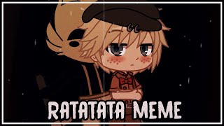 Ratatata memeSammy LawrenceGacha Batim🥀Rosalia aestetic 🥀 ⚠️FLASH WARNING⚠️ [upl. by Alexandria]