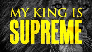 My King is Supreme  Bryann Trejo  GOOD RAP amp HIP HOP 🔊 [upl. by Wehrle576]