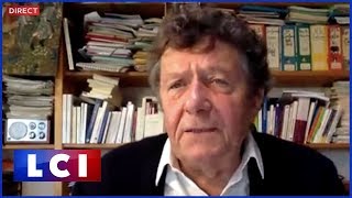 Jean Viard sociologue invité dElizabeth Martichoux  LInterview Politique [upl. by David967]