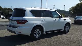 2023 Nissan Armada N184696A [upl. by Aciria]