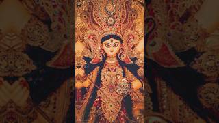 Karo ghar ghar mein jagrate maa Durga status Durga Puja status navratra maadurga shorts [upl. by Ttekcirc]