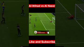 Al Ittihad vs Al Nassr  All Goals amp Highlights  2024 [upl. by Babbette]