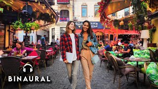 ❤️ 4K Walking Tour in Bucharest Romania’s Vibrant Capital [upl. by Bron]