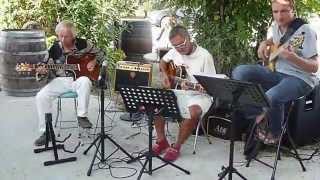 Groupe Bonne Pioche Jazz Swing Minor swing [upl. by Ambrosio]