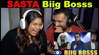 Sasta Biig Bosss REACTION  Ashish Chanchlani Vines  The S2 Life [upl. by Renaldo145]