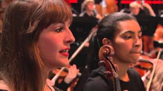 Regreening NYOGB BBC Proms 2015 short film [upl. by Bartley186]