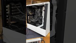 The worst budget PC build I have ever seen DIY fail tech technology shorts [upl. by Moise728]