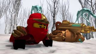 LEGO Ninjago Decoded Episode 7  Beasts and Dragons [upl. by Oflunra]