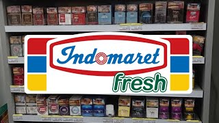 🔴 Harga rokok di Indomaret Fresh  Juli 2024 [upl. by Prem455]