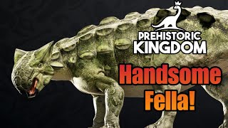 Ankylosaurus Brontosaurus amp More Prehistoric Kingdom Dev Diary [upl. by Aicinad]