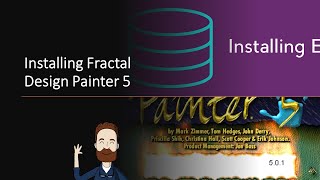 Fractal Design Painter 5 [upl. by Amice]