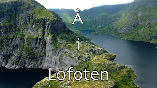 A i Lofoten  Norway  4K [upl. by Sindee654]