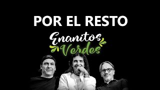 Los Enanitos Verdes Por El Resto KARAOKE [upl. by Hcir]