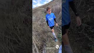 Trail running Adventures with Nacho [upl. by Petromilli]