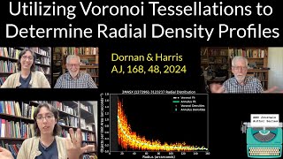 AAS Journal Author Series Veronika Dornan and Bill Harris on 2024AJ16848D [upl. by Garrik]