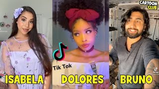 Encanto en la Vida Real Recopilación Tiktok [upl. by Eiuqnimod]