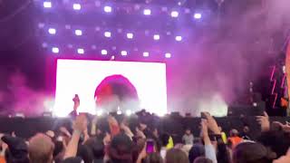 Megan Thee Stallion  Plan B Live at Parklife 2022 [upl. by Angeline]