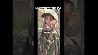 Two Kinds of HuntersI’m the 1st🤣 hunting whitetaildeer deerhunting bowhunting outdoors [upl. by Clayborne]