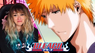 Goodbye Rukia  Bleach Episode 342 Reaction  Review [upl. by Ecnaret181]