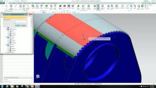 3DCS for NX Tolerance Analysis Part 1  Fast Point Creation [upl. by Buckingham538]