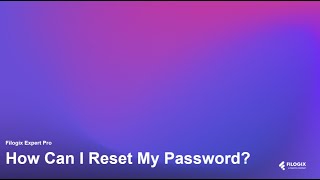 How Can I Reset My Password [upl. by Airotel]