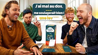 Le jeu qui nous fait dire que des choses abusées [upl. by Trellas]