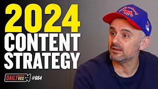 Rethinking the GaryVee Content Model With Team Gary Vee  DailyVee 664 [upl. by Eimirej494]