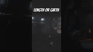 Length or Girth Whats better to get up in them guts doessizematter girth maleenhancement [upl. by Leidgam747]