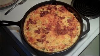 Tater Tot casseroleAmmohead Style [upl. by Aileda]