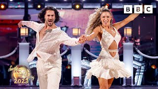 Zara McDermott and Graziano Di Prima Cha Cha Cha to Crush by Jennifer Paige ✨ BBC Strictly 2023 [upl. by Eisiam]