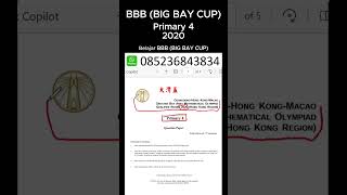 BBB BIG BAY CUP PRYMAY 4 2020 [upl. by Ellord]