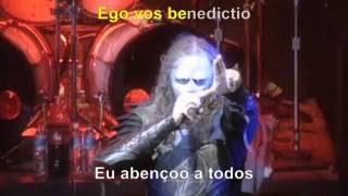 Dark Funeral  Vobiscum Satanas Legendado Subtitled HD [upl. by Krysta]