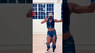 Sister us the queen jumping par madel shorts zumba dance dancefitness danceworkout [upl. by Nauq548]