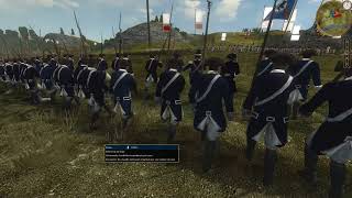 Battle of Rossbach Scenario Empire Total War [upl. by Aineval194]