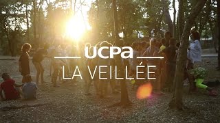 Ma première colo UCPA N°11  la veillée [upl. by Munniks]