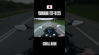 Yamaha YZFR125 [upl. by Carrnan]