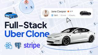 Build a Full Stack React Native App with Payments  PostgreSQL TypeScript Stripe Tailwind [upl. by Palumbo]