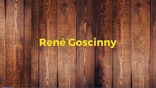 Les 5 choses que vous ne devez pas savoir sur René Goscinny [upl. by Lovich667]