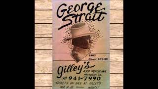 George Strait  Live from Gilleys  Pasadena TX 1121985 [upl. by Notneiuq807]