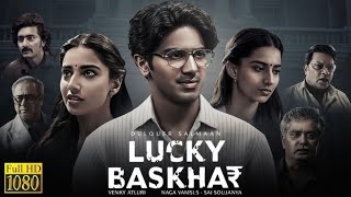 Lucky Baskhar New Hindi Movie luckybaskharmovie [upl. by Alebasi483]