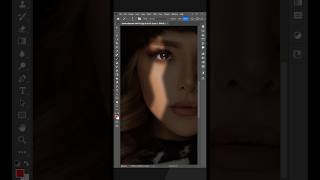 Face Light Effect photoshop [upl. by Garihc]