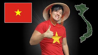 Geography Now VIETNAM [upl. by Hanson]