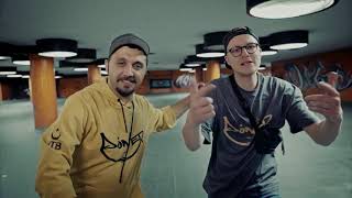 Döner Macht Schöner feat Cumhur Frankfurt Krom Official Video [upl. by Hidie]